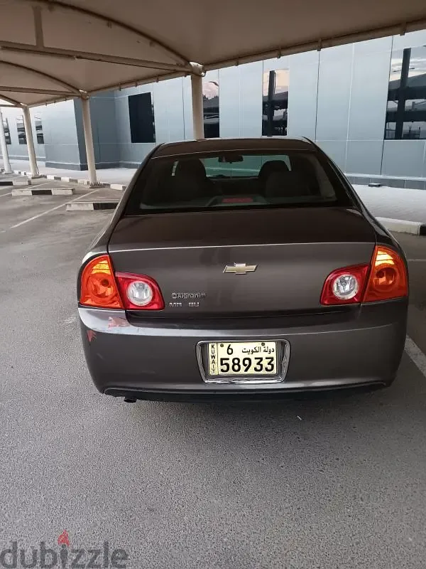 Chevrolet Malibu 2011